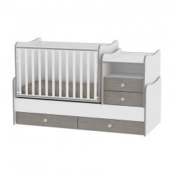 Трансформиращо се легло-люлка COMBO 