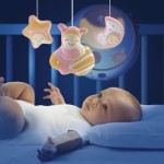 Chicco Magic Star Cot Mobile 