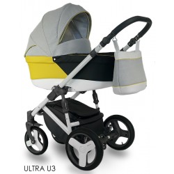 Бебешка количка 2в1 Bexa Ultra