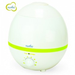 Nuvita Ariasana ултразвуков овлажнител с йонизатор