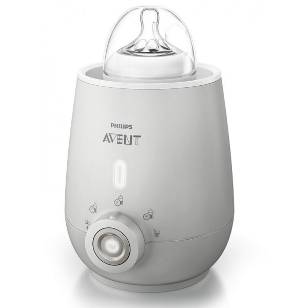 Уред за затопляне на кърма и бебешка храна Premium Philips AVENT SCF358/00