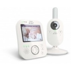 Philips AVENT Дигитален видеофон Premium SCD845/52