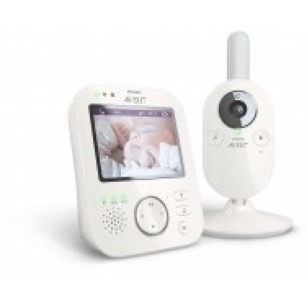 Philips AVENT Дигитален видеофон Premium SCD845/52