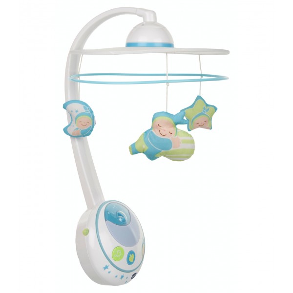 Chicco Magic Star Cot Mobile 