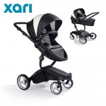 Бебешка комбинирана количка Mima Xari  2 в 1 