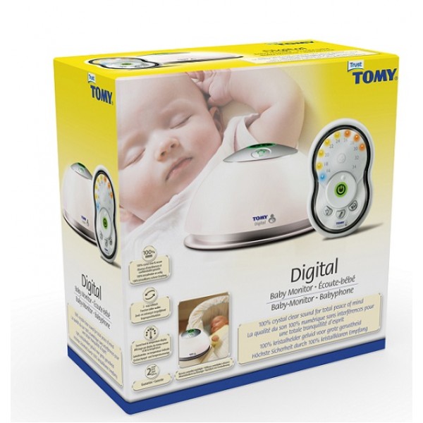 Tomy Бебефон TD300 Дигитален 