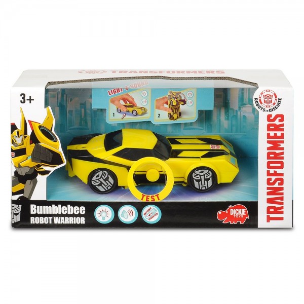 Робот BUMBLEBEE TRANSFORMERS