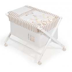 INTERBABY Сгъваема кошара