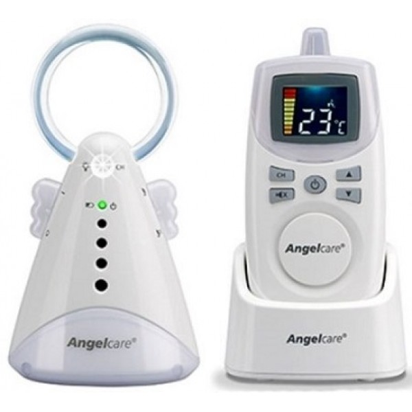 Angelcare® AC 420, монитор за звук