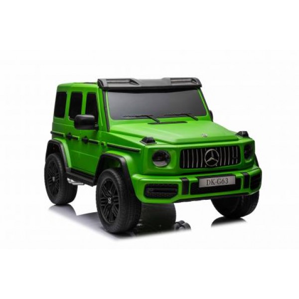 Акумулаторен джип Mercedes G63 4x4
