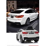 Акумулаторен джип Licensed BMW 6 GT  Металик боя 12V