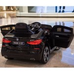 Акумулаторен джип Licensed BMW 6 GT  Металик боя 12V