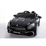 Акумулаторна кола Licensed  Mercedes Benz SL65 AMG 12V