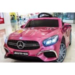 Акумулаторна кола Licensed  Mercedes Benz SL65 AMG 12V