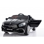 Акумулаторна кола Licensed  Mercedes Benz SL65 AMG 12V