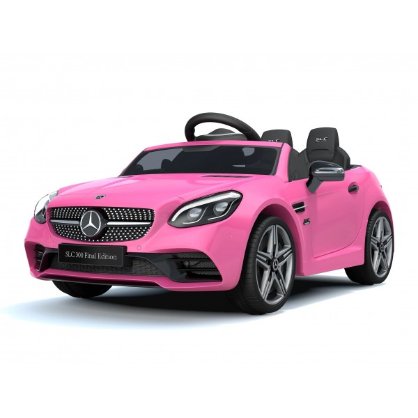 Акумулаторна кола Licensed  Mercedes Benz SLC300 12V