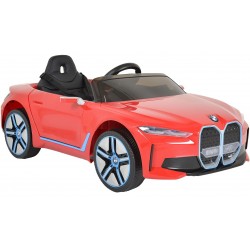 Акумулаторна кола BMW i4