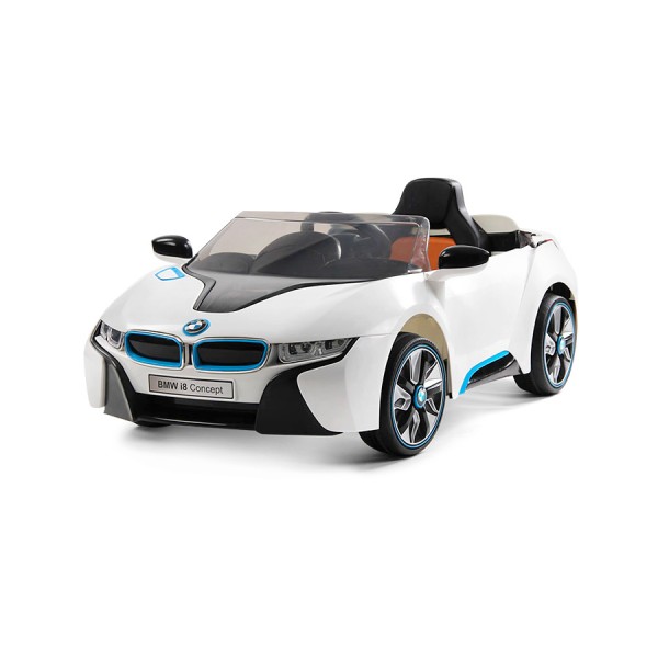 Електрическа кола BMW I8 Concept 