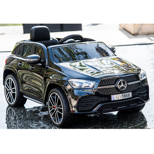 Акумулаторен джип Mercedes GLE450