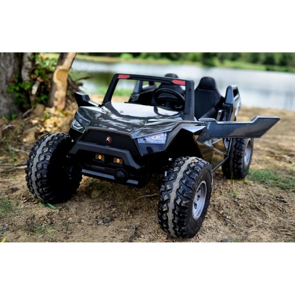 Акумулаторен джип Off Road Arrival 4x4 UTV 24V двуместен