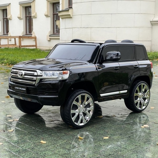 Акумулаторен джип Toyota Land Cruiser 12V