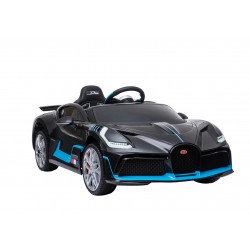 Акумулаторна кола licensed Bugatti Divo