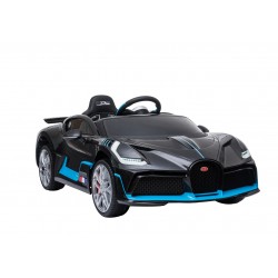 Акумулаторна кола licensed Bugatti Divo