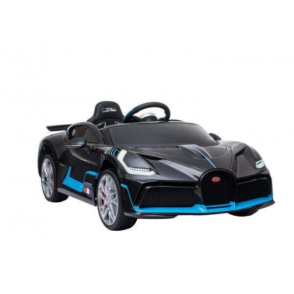 Акумулаторна кола licensed Bugatti Divo