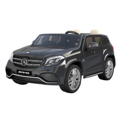 Двуместен Licensed Mercedes Benz GLS63 Black SP