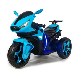 Акумулаторeн мотор Shadow с кожена седалка 