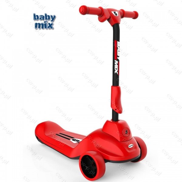 Baby mix-електрически скутер