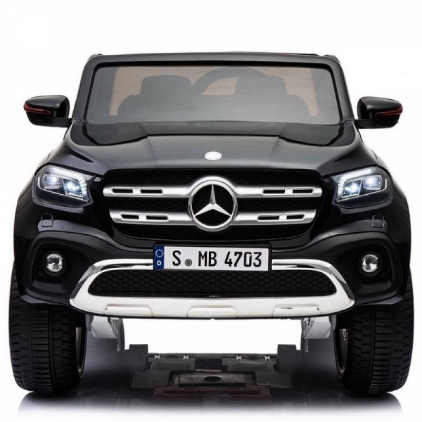 ДВУМЕСТЕН АКУМУЛАТОРЕН ДЖИП MERCEDES X-CLASS