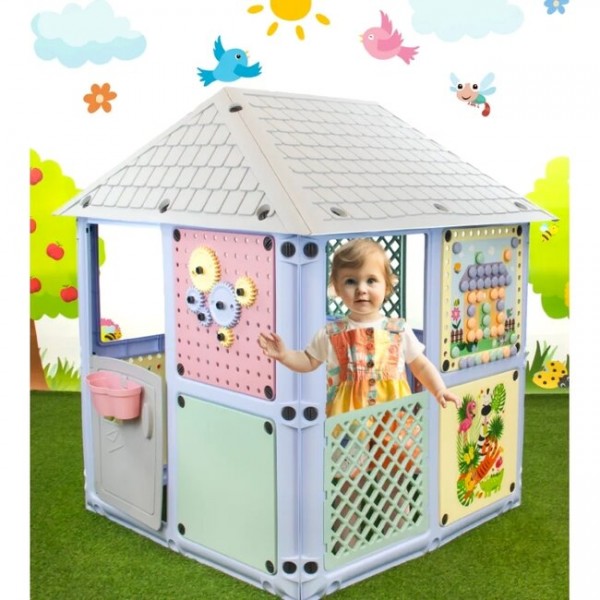 Mochtoys Къща Smart House 12795
