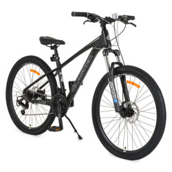 Велосипед със скорости alloy 24" и 26" Clasher