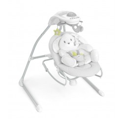 Електрическа люлка-шезлонг Cam Gironanna Evo