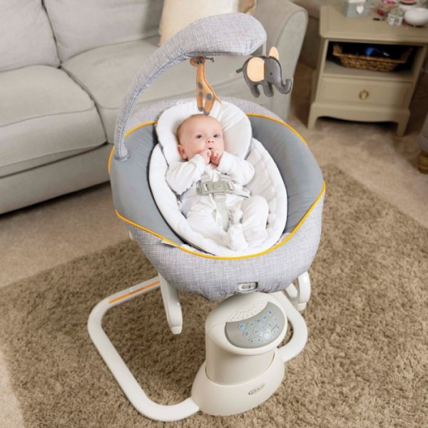 Бебешка люлка 2 в 1 Graco All Ways™