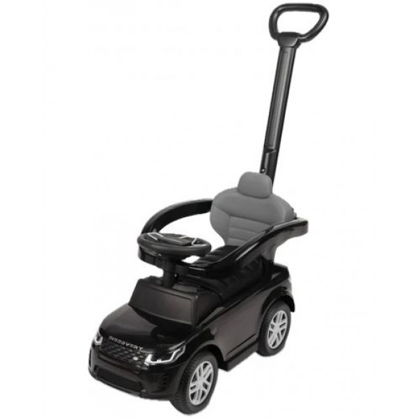 Количка за яздене с родителски контрол Land Rover Количка за яздене с родителски контрол Land Rover