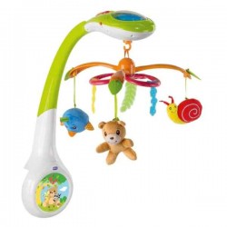 Magic Forest прожектор-въртележка