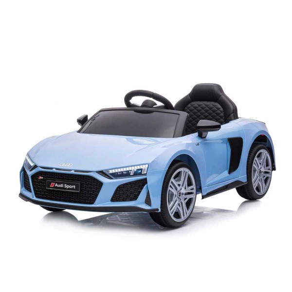 Лицензирана акумулаторна кола AUDI R8 Spyder