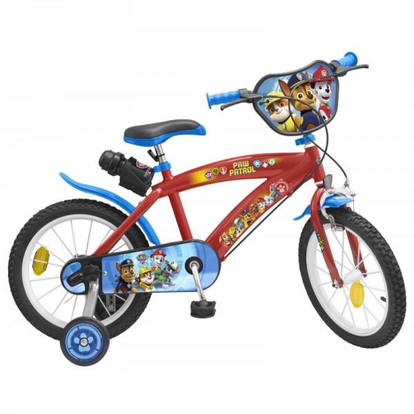 Детски велосипед Toimsa 16" качество от ИСПАНИЯ