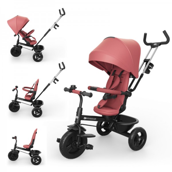 KinderKraft ASTON 2 PLUS триколка KinderKraft ASTON 2 PLUS триколка