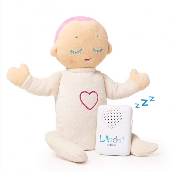 Куклата Lulla приятел за сън