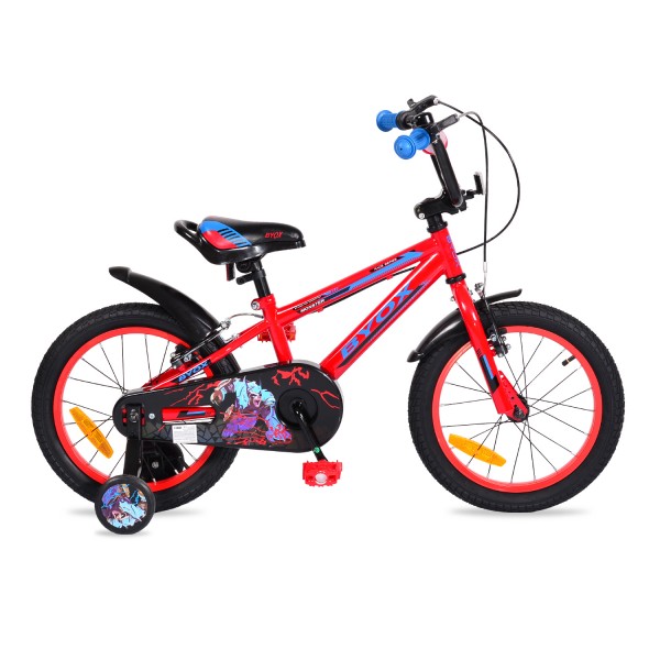 Детски велосипед 16" Monster