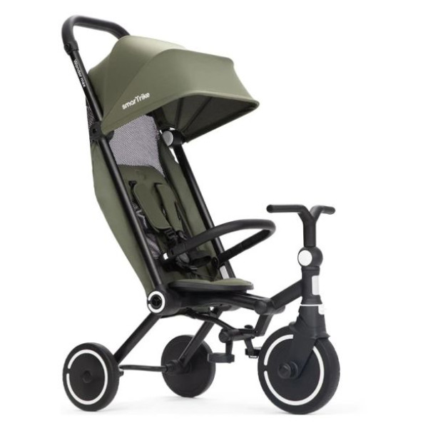 Детска триколка SmarTrike Wonder Max, сгъваема