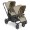 Бебешка количка за близнаци и породени деца ABC Design Zoom Classic