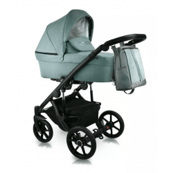 БЕБЕШКА КОЛИЧКА 2В1 LINE PASTEL 2.0