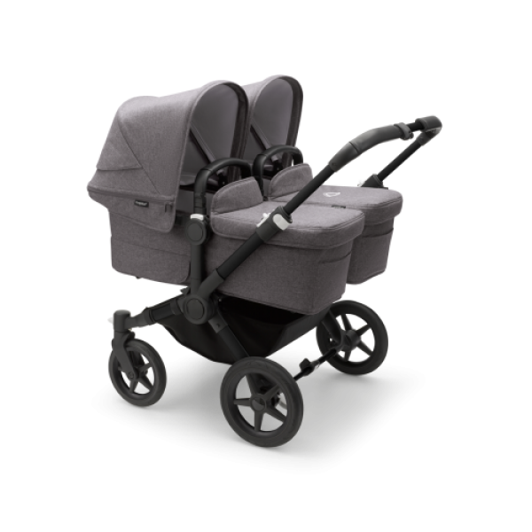 Количка за близнаци Bugaboo Donkey5 Twin Complete