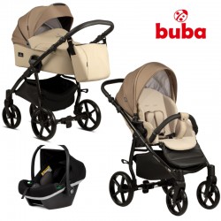 Бебешка количка Buba Karina Light 3в1 Бебешка количка Buba Karina Light 3в1