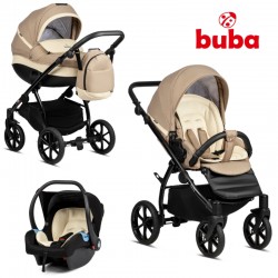 Бебешка количка Buba Zaza2 3в1 Бебешка количка Buba Zaza2 3в1