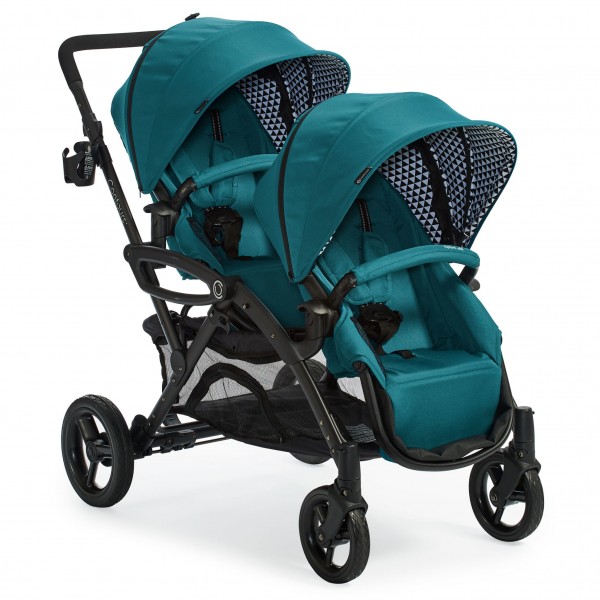 Бебешка количка Options™ Elite Двойна количка